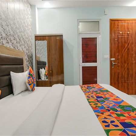 Hotel Kaanha Residency Inn By Shree Krishna Hospitality Rishīkesh Стая снимка