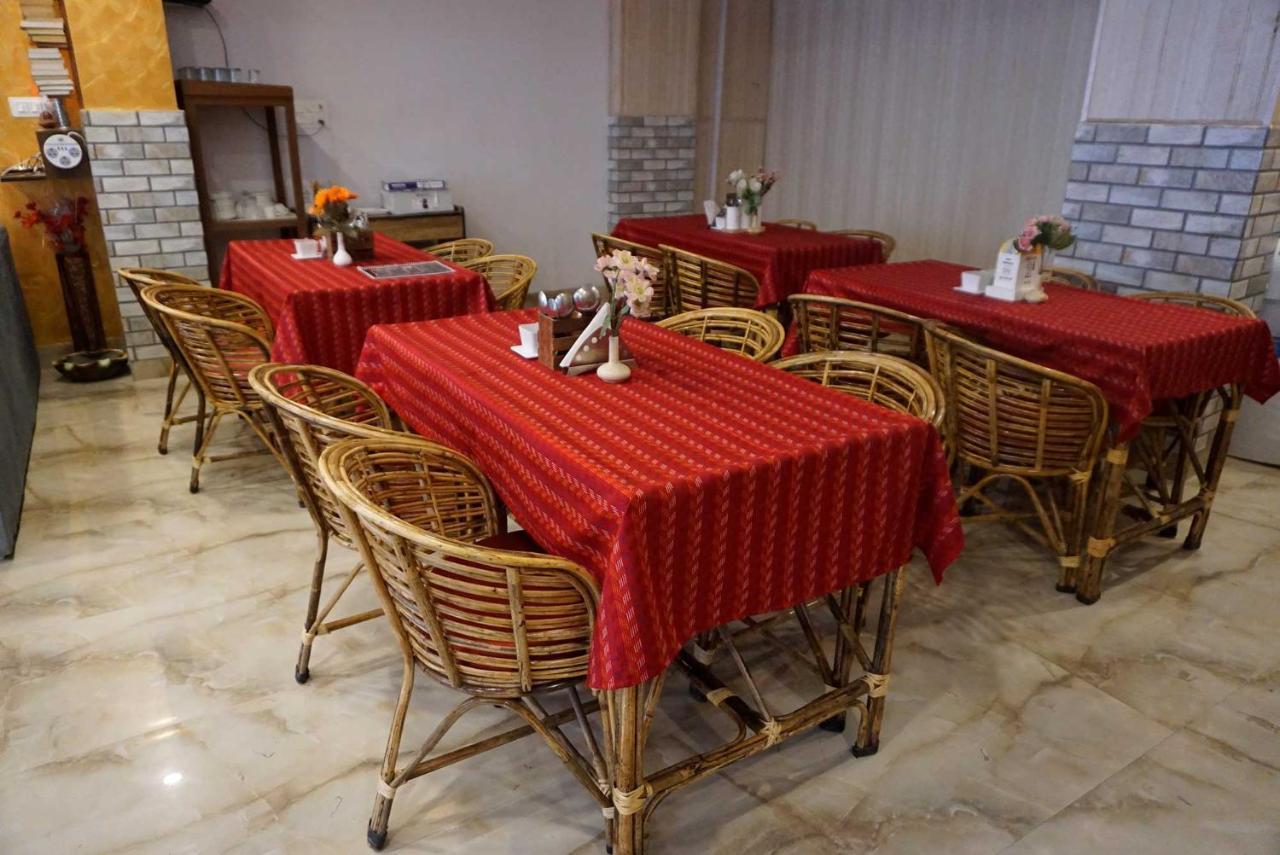 Hotel Kaanha Residency Inn By Shree Krishna Hospitality Rishīkesh Екстериор снимка