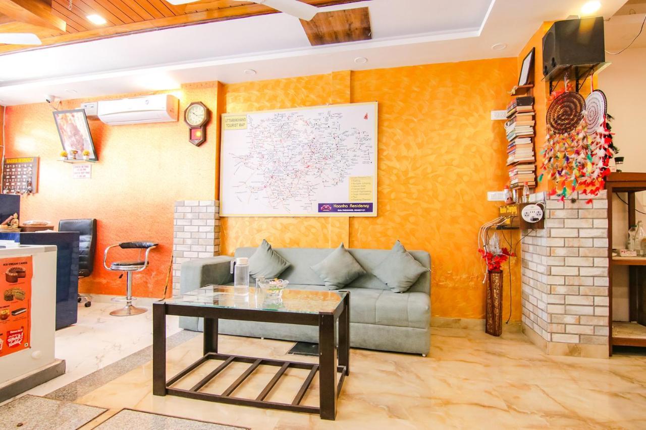 Hotel Kaanha Residency Inn By Shree Krishna Hospitality Rishīkesh Екстериор снимка