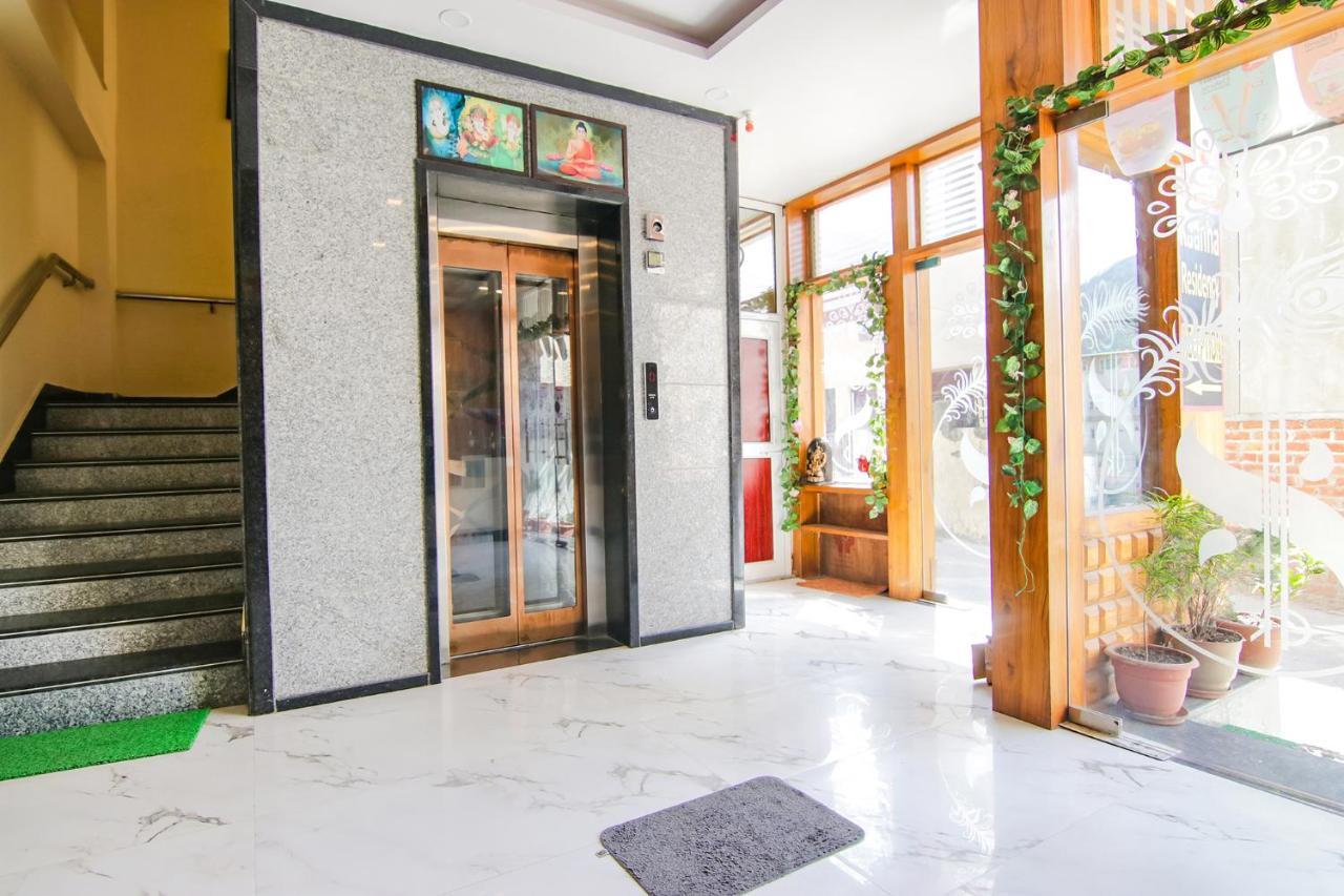 Hotel Kaanha Residency Inn By Shree Krishna Hospitality Rishīkesh Екстериор снимка