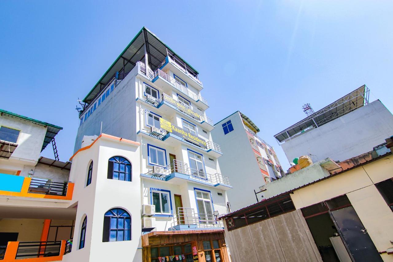 Hotel Kaanha Residency Inn By Shree Krishna Hospitality Rishīkesh Екстериор снимка