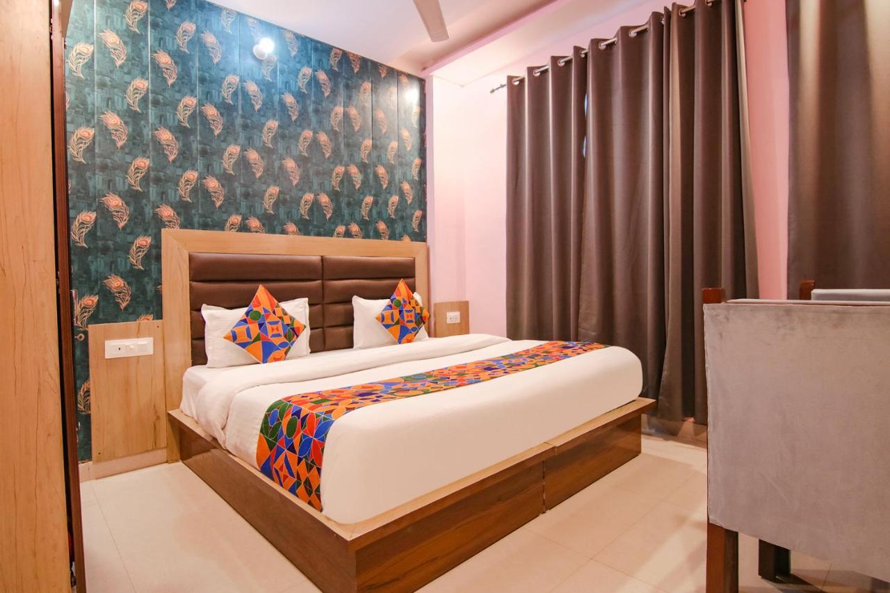 Hotel Kaanha Residency Inn By Shree Krishna Hospitality Rishīkesh Екстериор снимка
