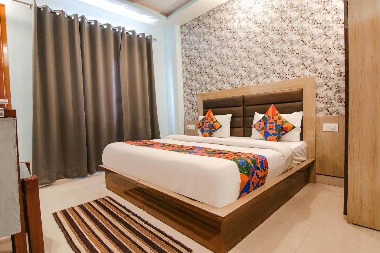 Hotel Kaanha Residency Inn By Shree Krishna Hospitality Rishīkesh Екстериор снимка