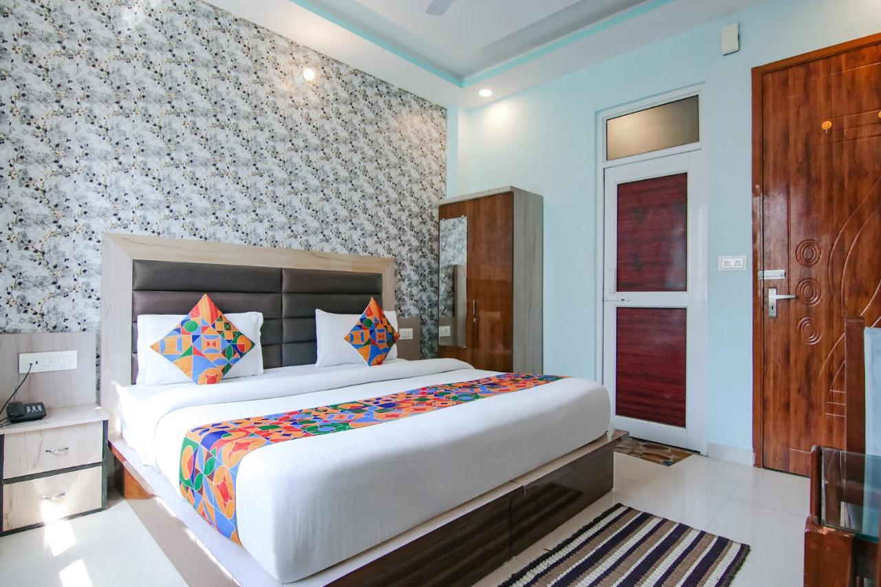 Hotel Kaanha Residency Inn By Shree Krishna Hospitality Rishīkesh Екстериор снимка