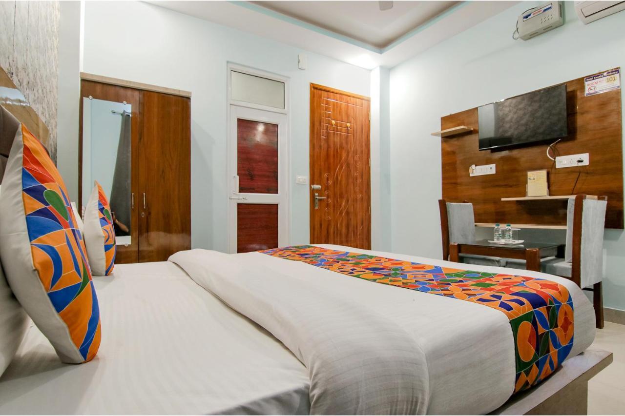 Hotel Kaanha Residency Inn By Shree Krishna Hospitality Rishīkesh Екстериор снимка