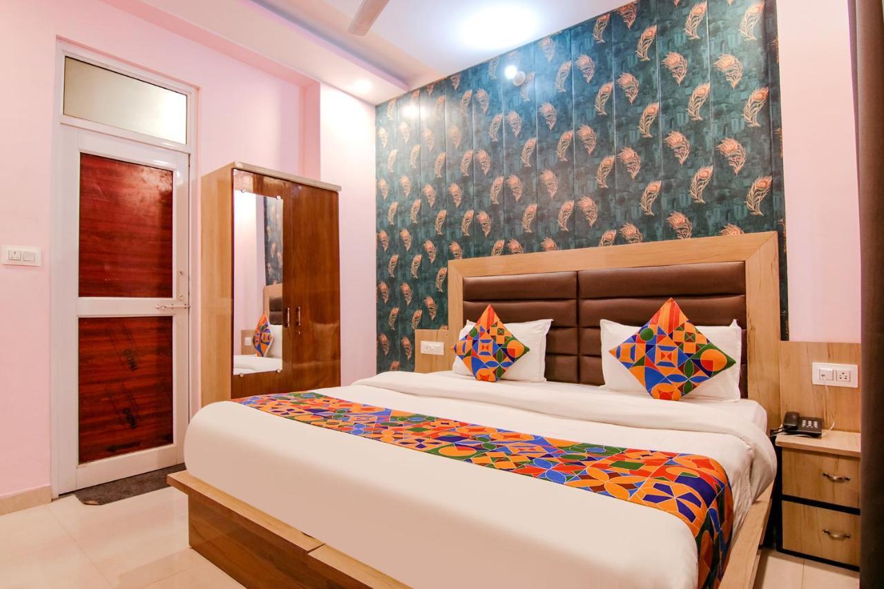 Hotel Kaanha Residency Inn By Shree Krishna Hospitality Rishīkesh Екстериор снимка