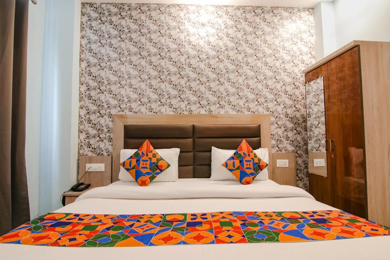 Hotel Kaanha Residency Inn By Shree Krishna Hospitality Rishīkesh Екстериор снимка