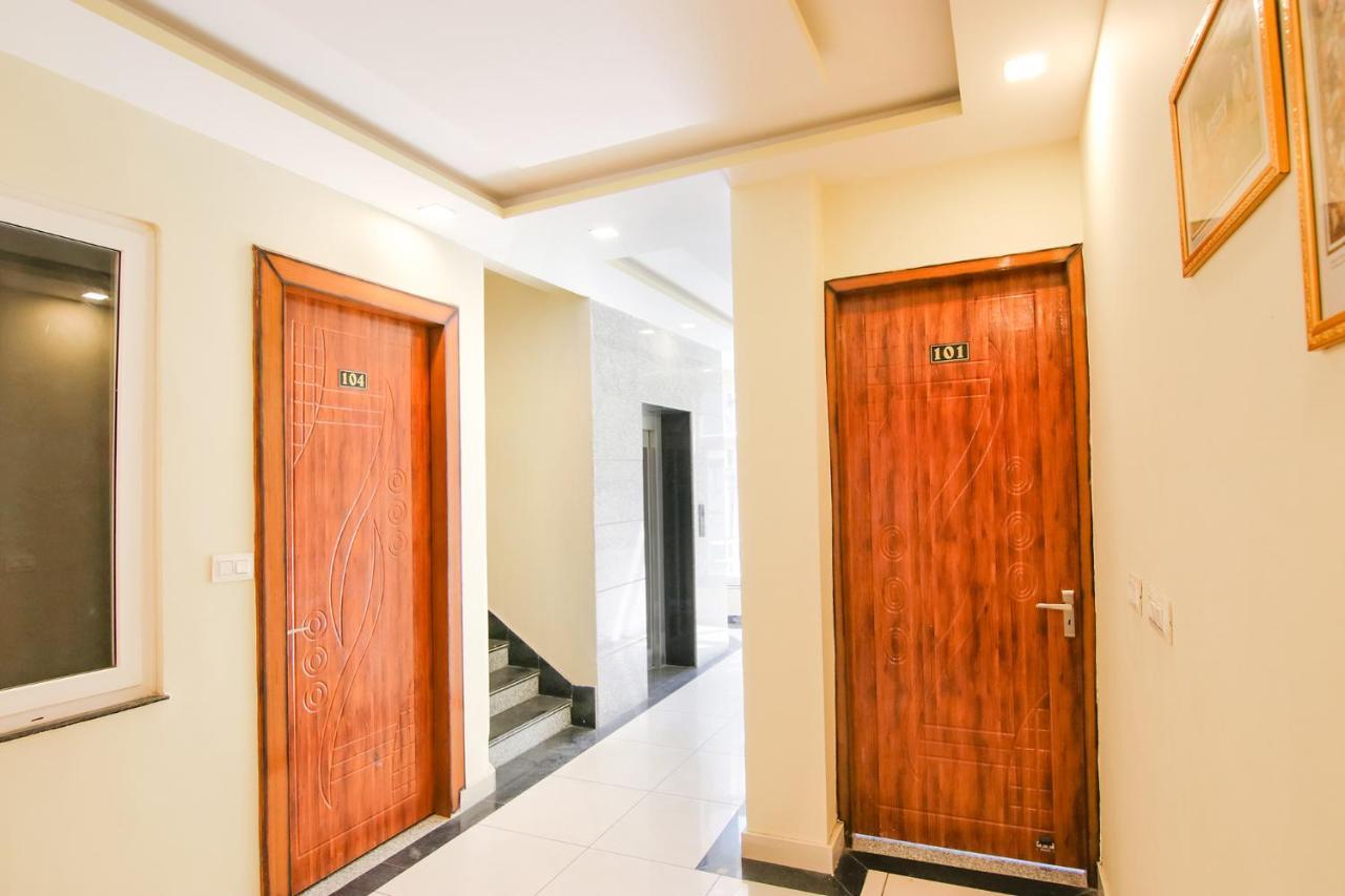 Hotel Kaanha Residency Inn By Shree Krishna Hospitality Rishīkesh Екстериор снимка