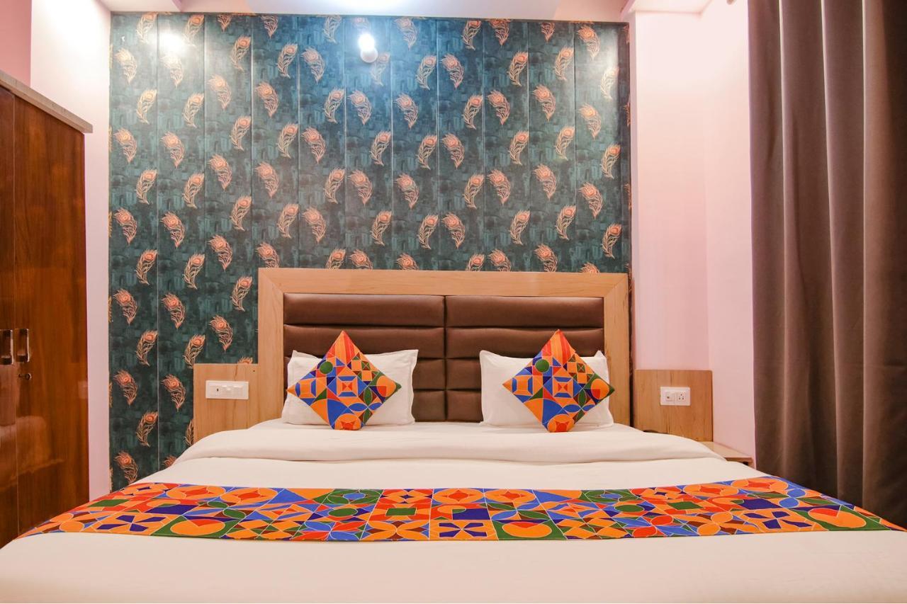 Hotel Kaanha Residency Inn By Shree Krishna Hospitality Rishīkesh Екстериор снимка