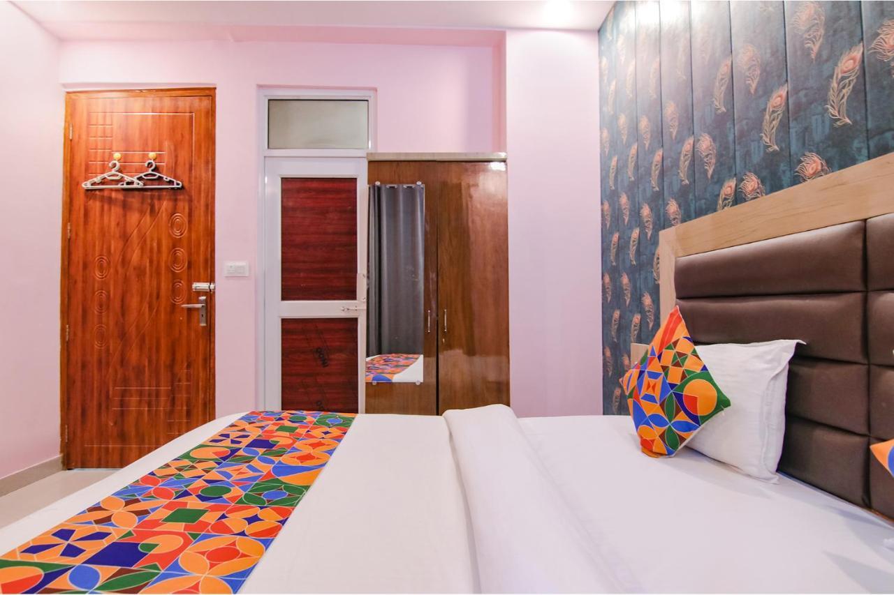 Hotel Kaanha Residency Inn By Shree Krishna Hospitality Rishīkesh Екстериор снимка