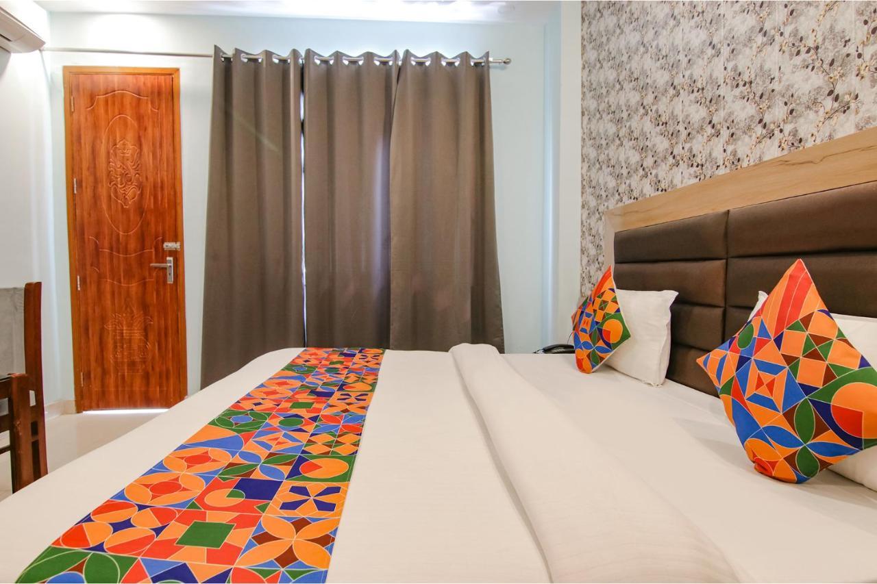 Hotel Kaanha Residency Inn By Shree Krishna Hospitality Rishīkesh Екстериор снимка