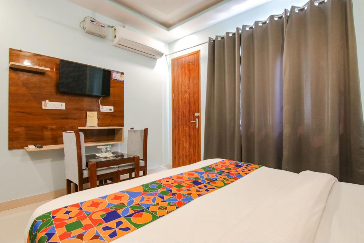 Hotel Kaanha Residency Inn By Shree Krishna Hospitality Rishīkesh Екстериор снимка