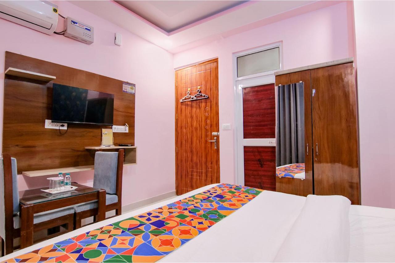 Hotel Kaanha Residency Inn By Shree Krishna Hospitality Rishīkesh Екстериор снимка