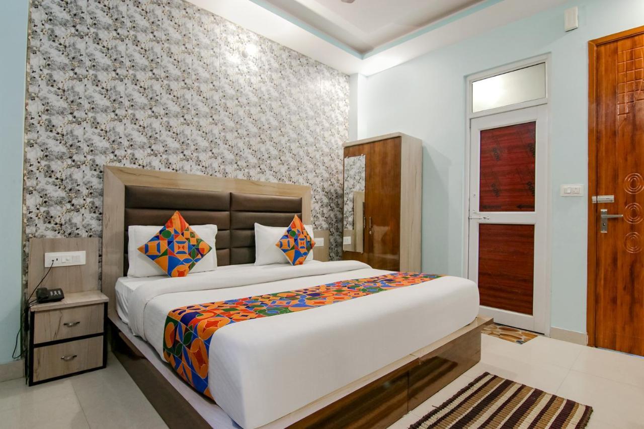 Hotel Kaanha Residency Inn By Shree Krishna Hospitality Rishīkesh Екстериор снимка